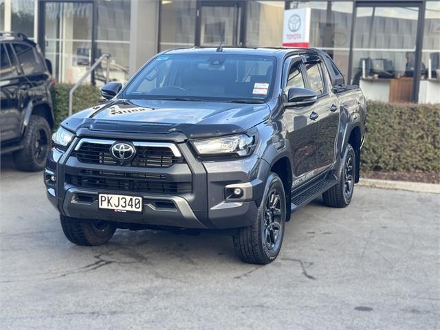 image-2, 2022 Toyota Hilux SR5 CRUISER Prerunner, 2WD at Christchurch