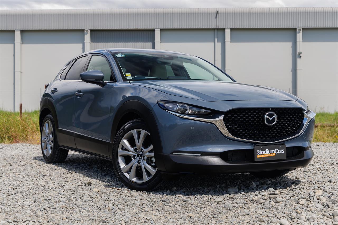 image-0, 2020 Mazda Cx-30 20S Proactive Touring at Christchurch