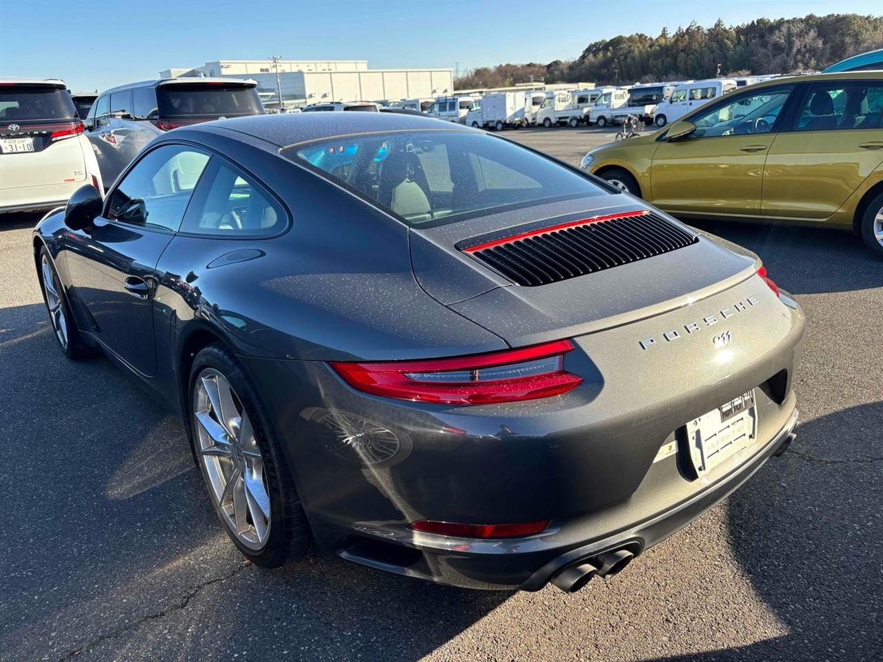 image-1, 2019 Porsche 911 991.2 Carrera PDK Coupe at Christchurch