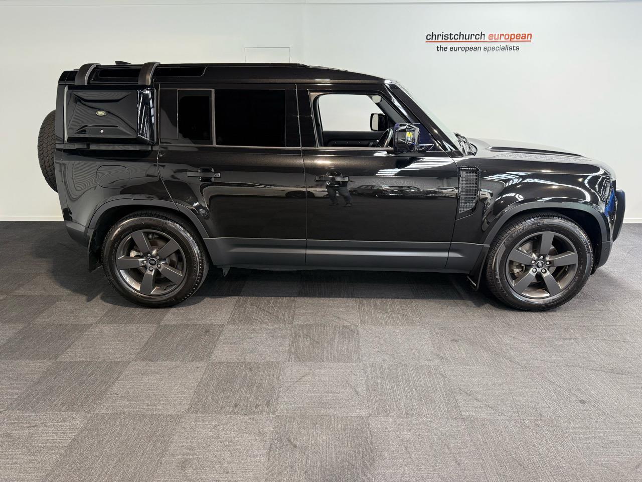 image-3, 2020 LandRover Defender 110 P300 Off-Road Package at Christchurch
