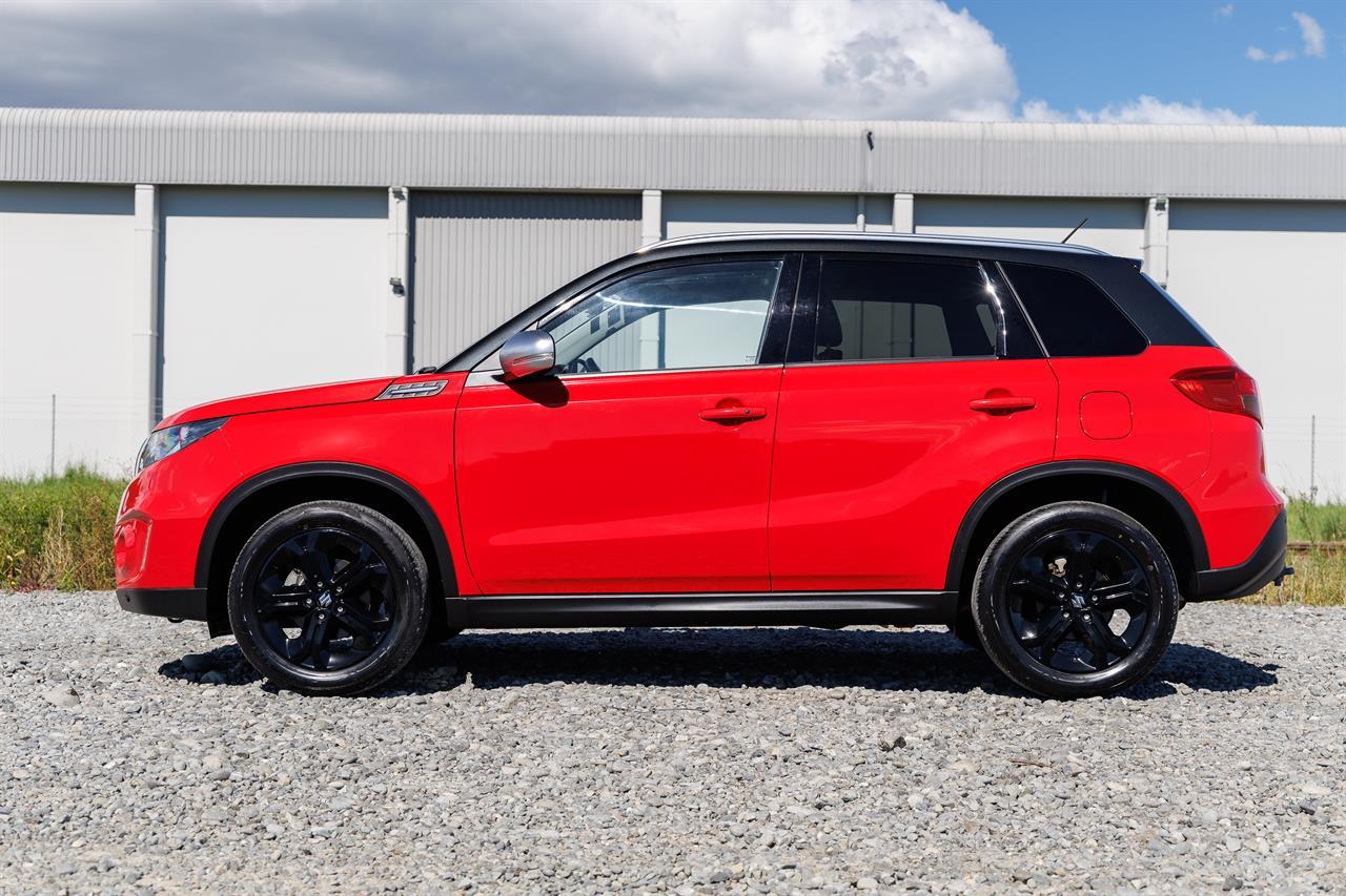 image-5, 2016 Suzuki Vitara TURBO 1.4PT/6AT at Christchurch