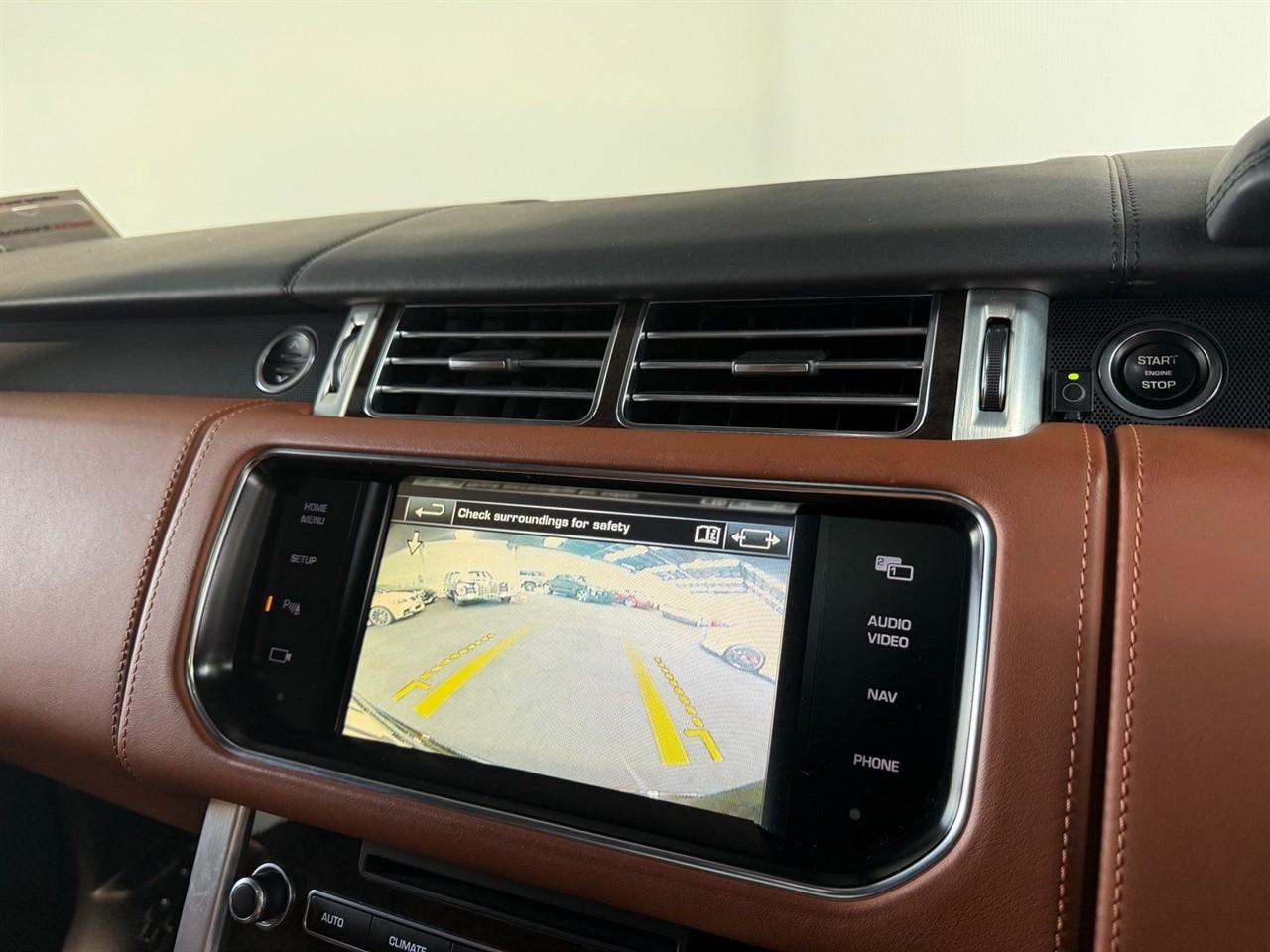 image-14, 2015 LandRover Range Rover Vogue 5.0 V8 Supercharg at Christchurch