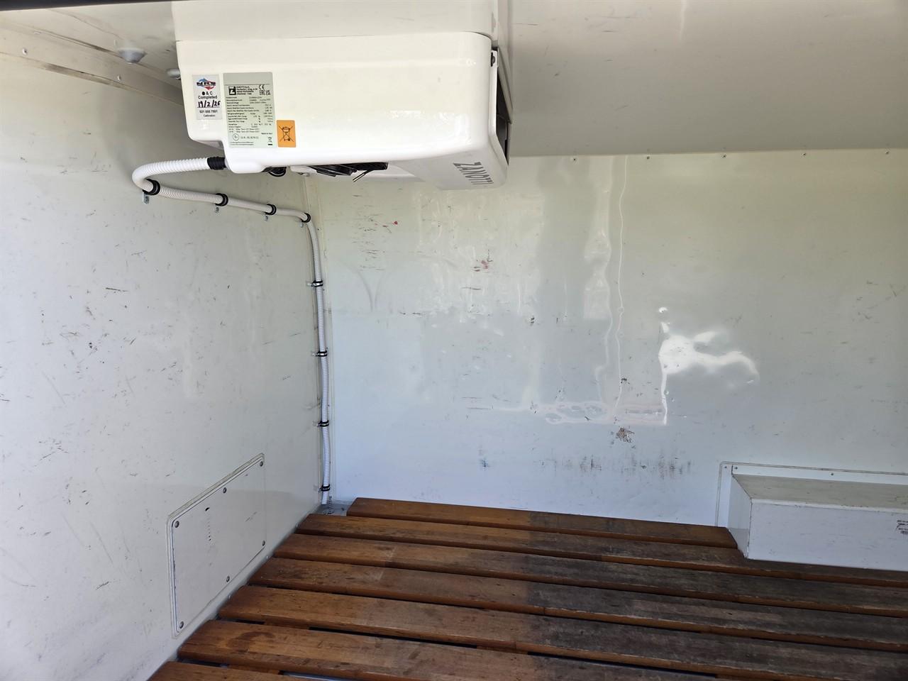 image-13, 2021 Toyota Hiace 2.8TD Freezer Chiller Van at Christchurch