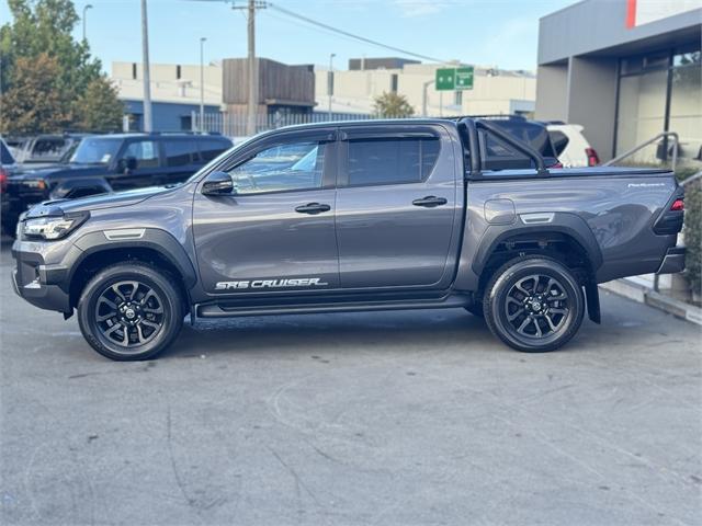 image-3, 2022 Toyota Hilux SR5 CRUISER Prerunner, 2WD at Christchurch