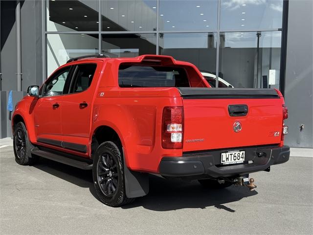 image-2, 2019 Holden Colorado NZ NEW Z71 4WD at Christchurch