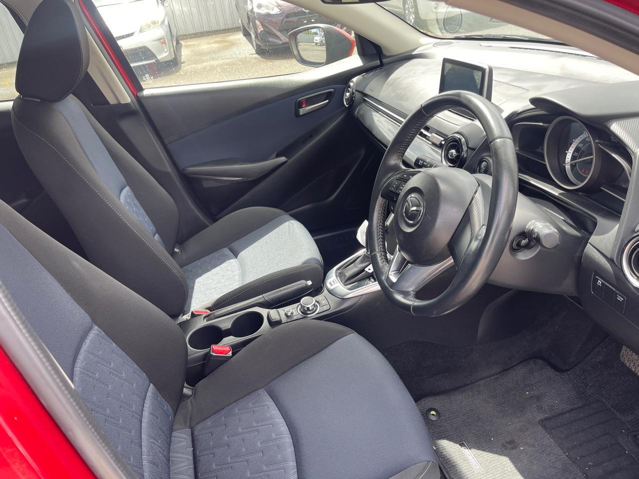 image-8, 2014 Mazda DEMIO at Greymouth