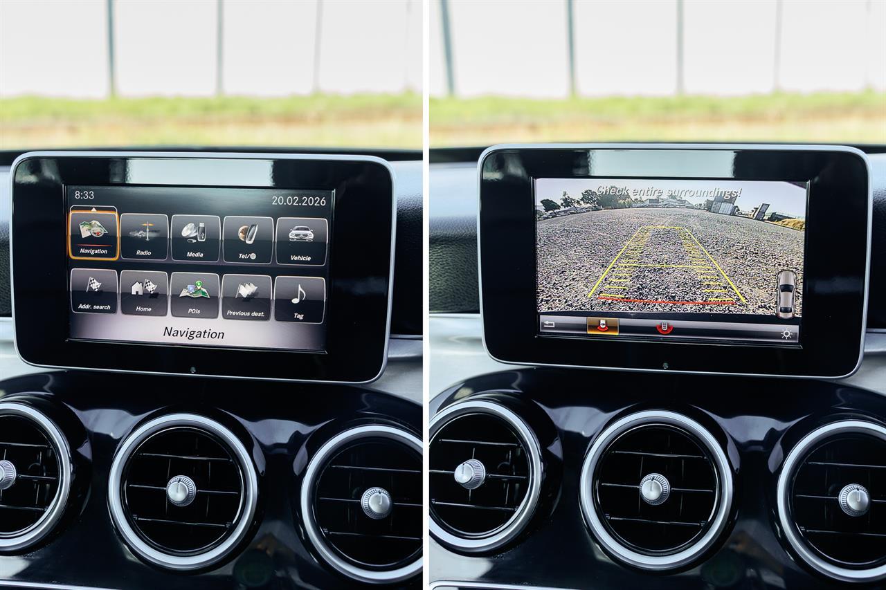 image-13, 2018 MERCEDESBENZ C200 at Christchurch