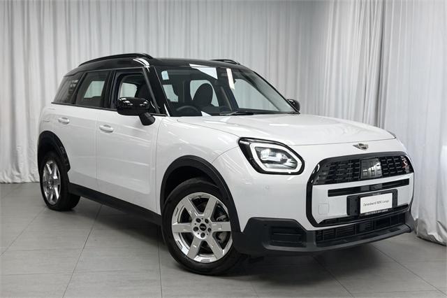 image-0, 2025 MINI Countryman 22GA S ALL4 at Christchurch