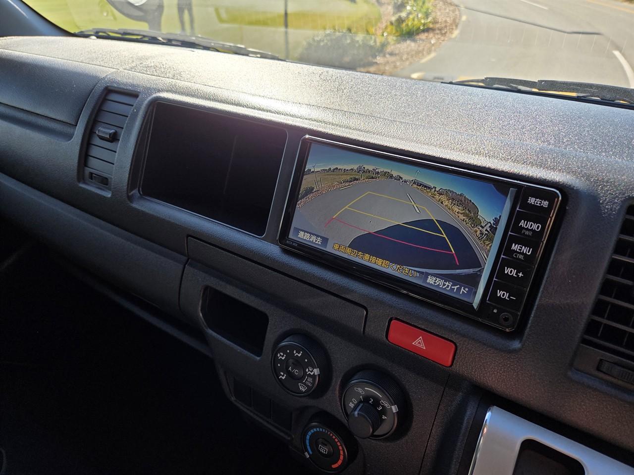 image-12, 2022 Toyota Hiace ZX Jumbo 2.8TD GL at Christchurch