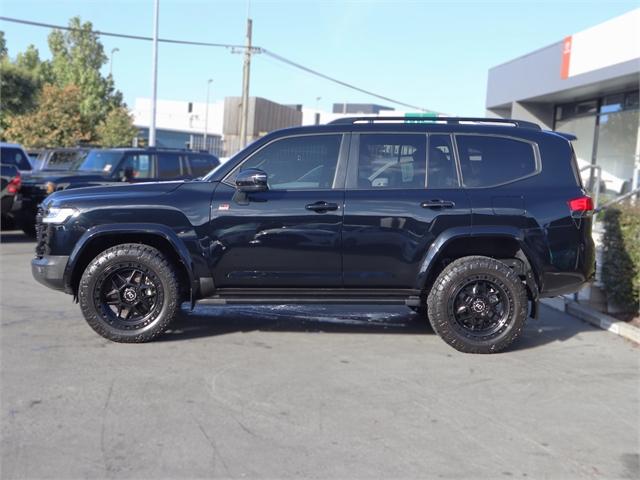 image-3, 2024 Toyota Land Cruiser LC300 GR SPORT V6 TURBO,  at Christchurch