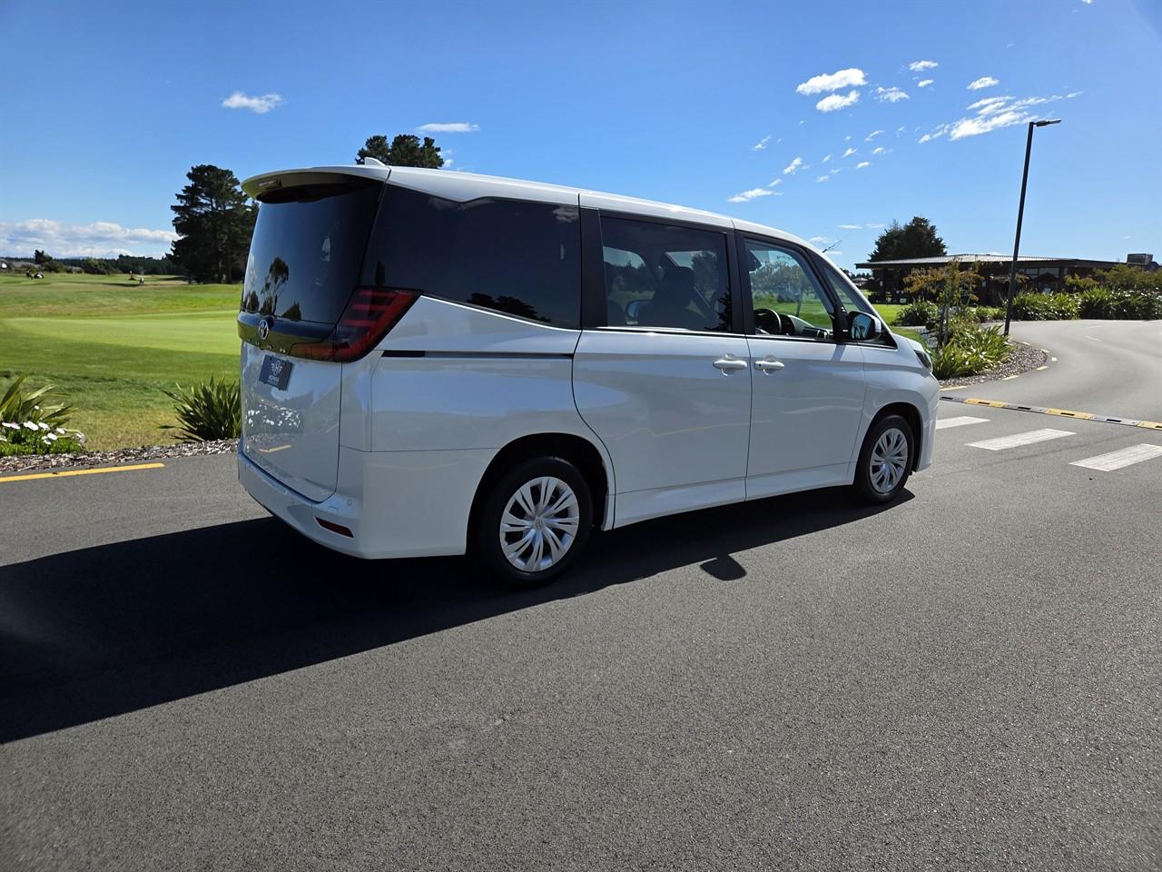 image-6, 2023 Toyota Noah Mobility Welcab at Christchurch