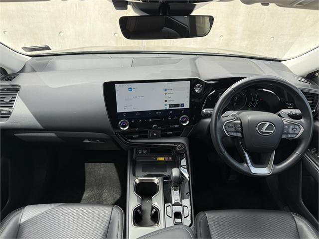 image-12, 2023 Lexus NX 350h 2.5 Hybrid SUV at Christchurch