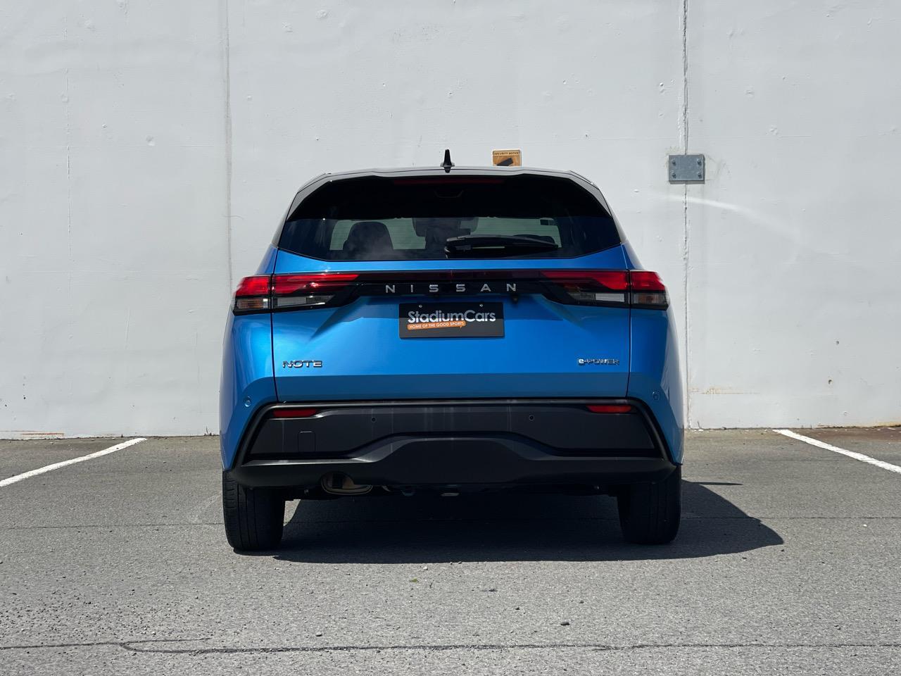 image-6, 2021 Nissan Note X Hybrid at Christchurch