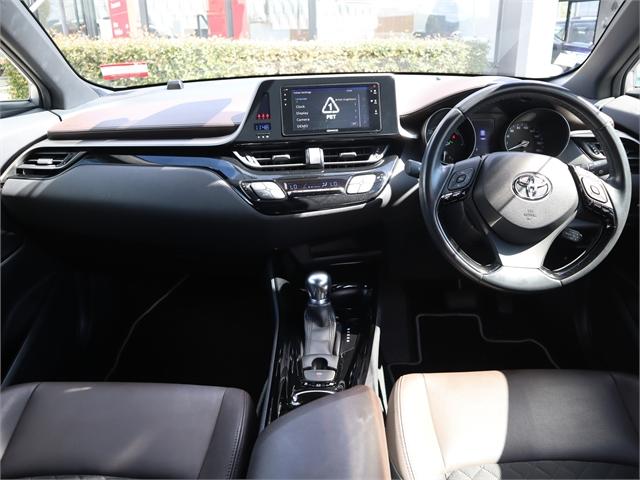 image-10, 2017 Toyota C-HR HYBRID G LED, Push Start at Christchurch