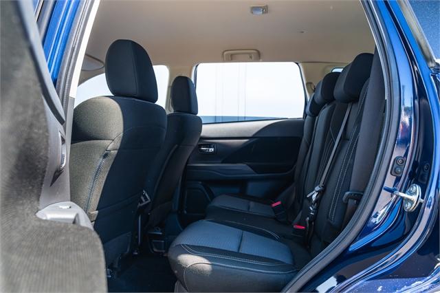 image-9, 2021 Mitsubishi Outlander LS 126kW Petrol Auto at Christchurch