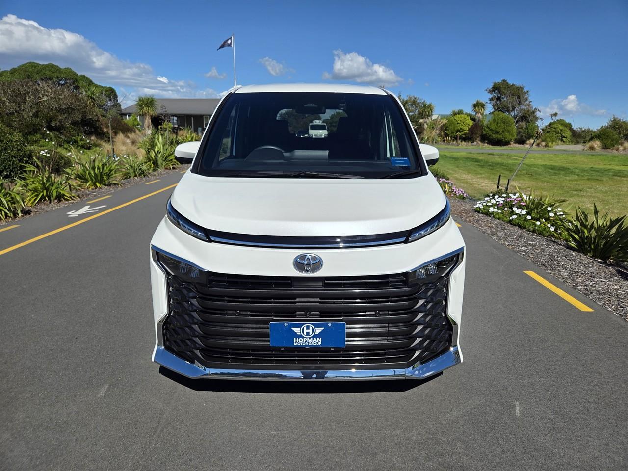 image-1, 2024 Toyota Voxy Mobility Welcab at Christchurch