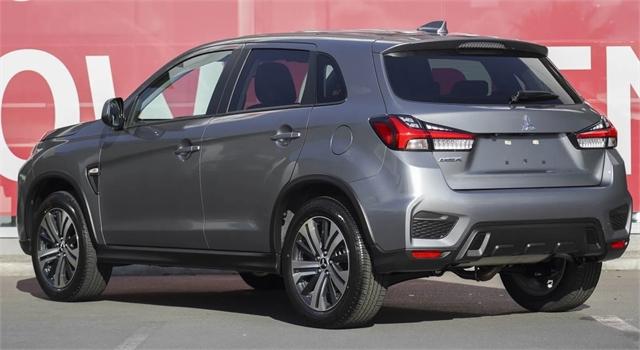 image-7, 2026 Mitsubishi ASX 2.0P LS 2WD CVT at Dunedin