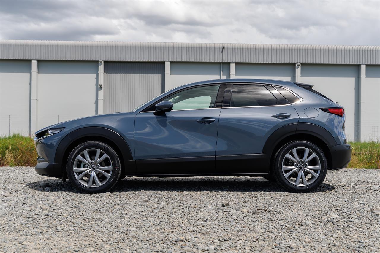 image-4, 2020 Mazda Cx-30 20S Proactive Touring at Christchurch