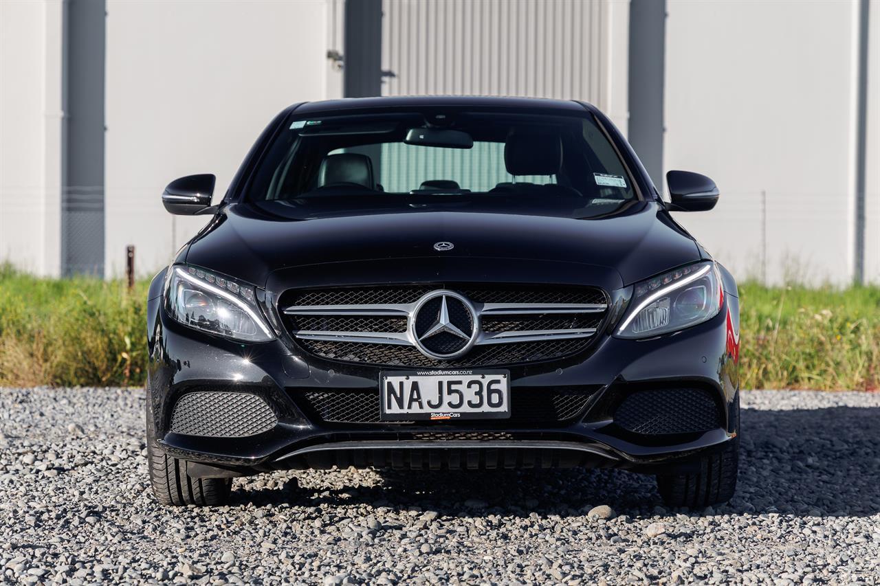 image-2, 2018 MERCEDESBENZ C200 at Christchurch