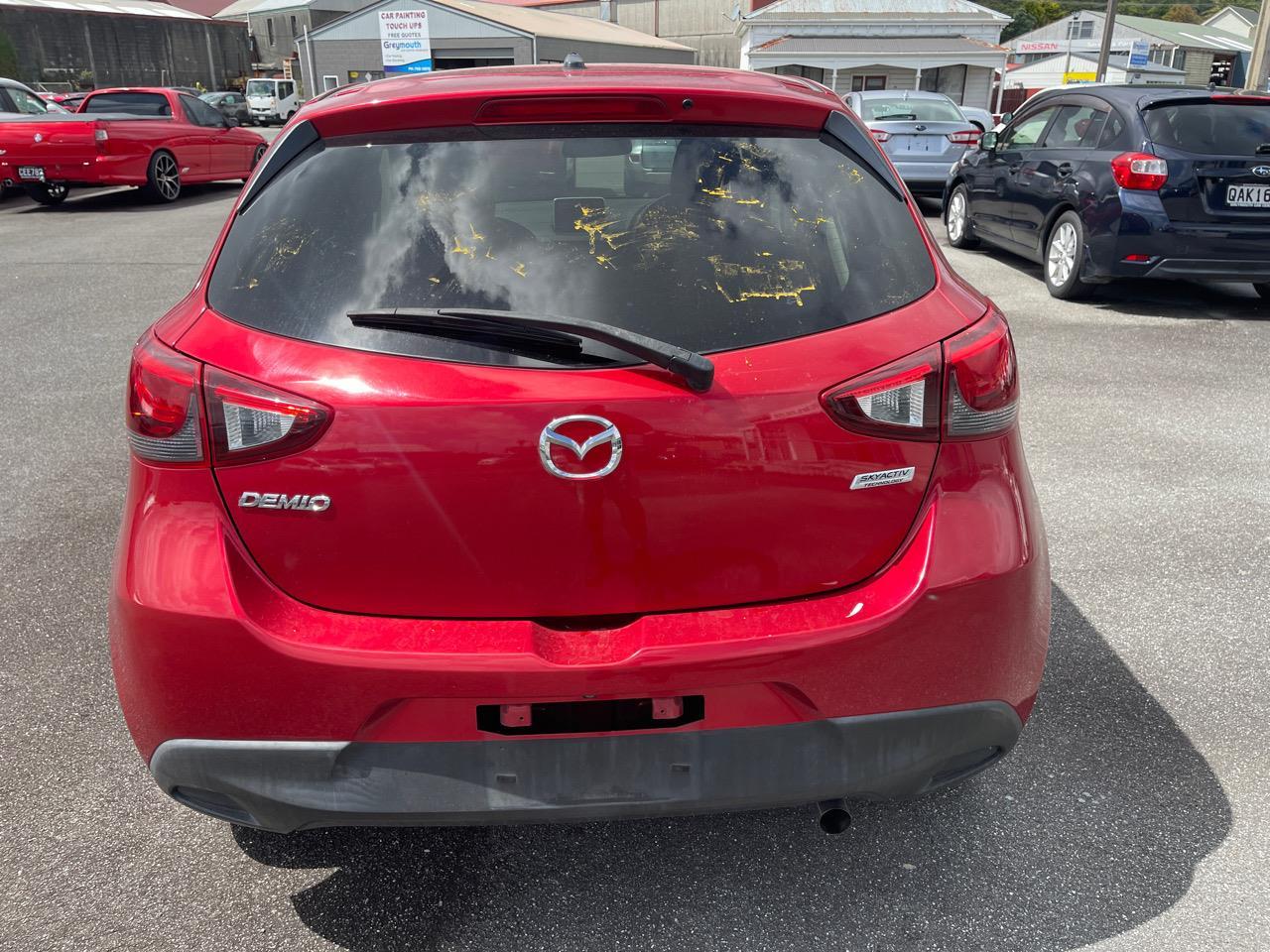 image-5, 2014 Mazda DEMIO at Greymouth