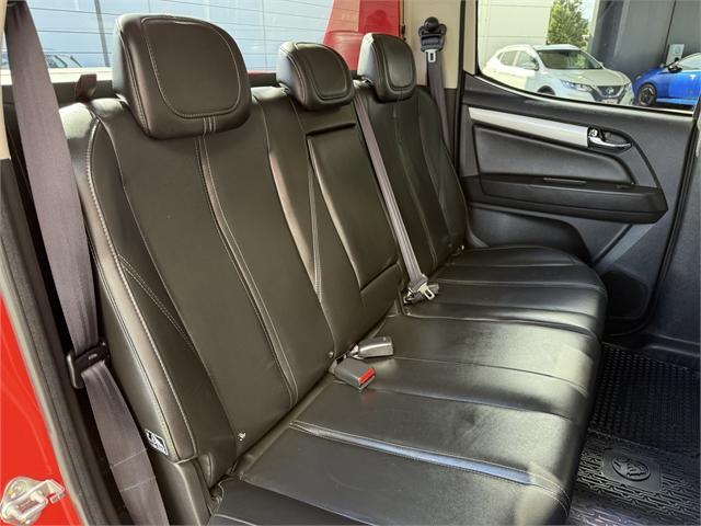 image-18, 2019 Holden Colorado NZ NEW Z71 4WD at Christchurch