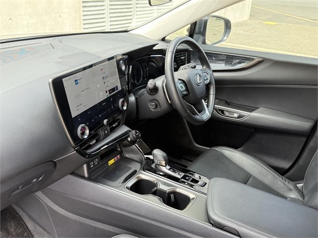 image-11, 2023 Lexus NX 350h 2.5 Hybrid SUV at Christchurch