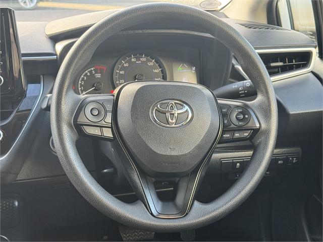 image-13, 2022 Toyota Corolla Touring Hybrid X, Push Start at Christchurch