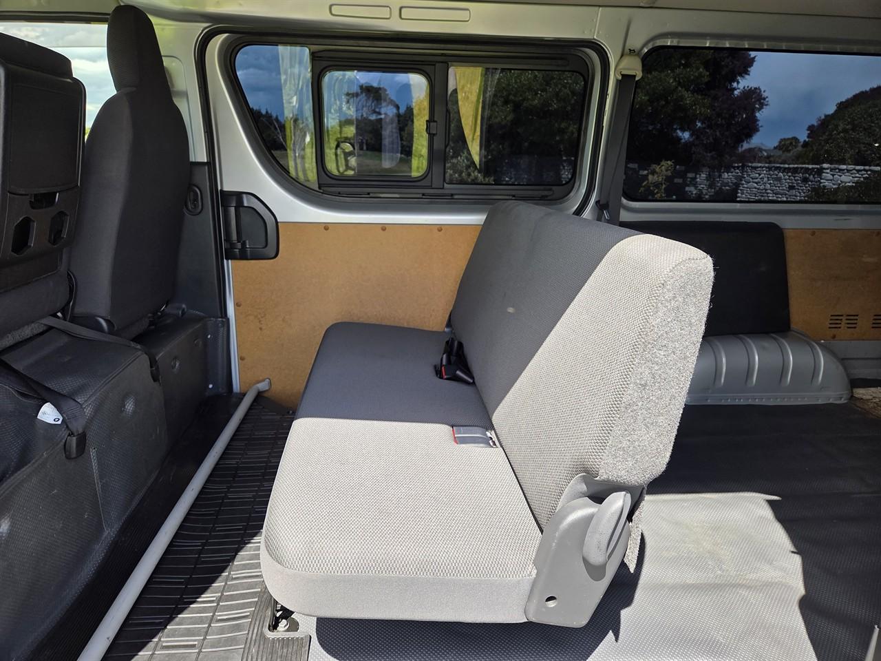 image-9, 2024 Toyota Hiace 2.8 Turbo Diesel at Christchurch