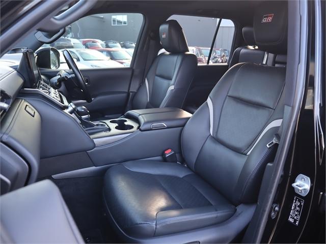 image-15, 2024 Toyota Land Cruiser LC300 GR SPORT V6 TURBO,  at Christchurch