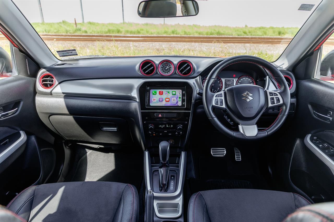 image-12, 2016 Suzuki Vitara TURBO 1.4PT/6AT at Christchurch