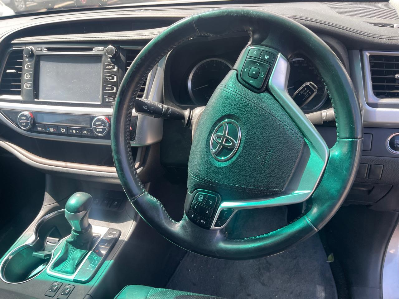 image-9, 2017 Toyota highlander GXL 3.5P/4WD/8AT at Greymouth