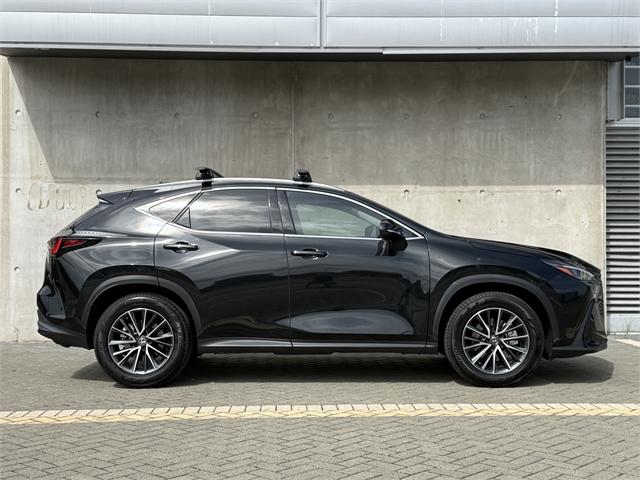 image-1, 2023 Lexus NX 350h 2.5 Hybrid SUV at Christchurch