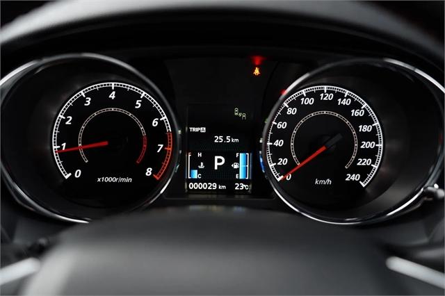 image-2, 2022 Mitsubishi ASX Black Edition 2.0 auto at Dunedin