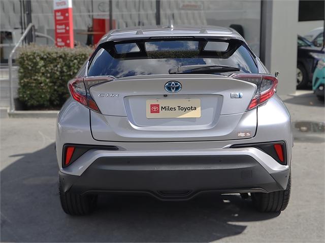 image-4, 2017 Toyota C-HR HYBRID G LED, Push Start at Christchurch