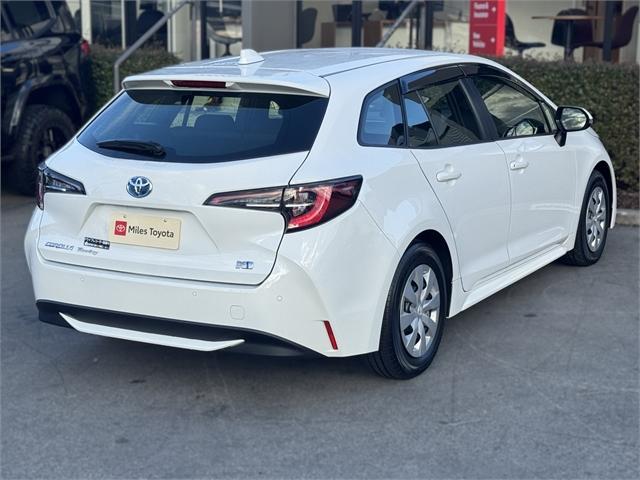 image-6, 2022 Toyota Corolla Touring Hybrid X, Push Start at Christchurch