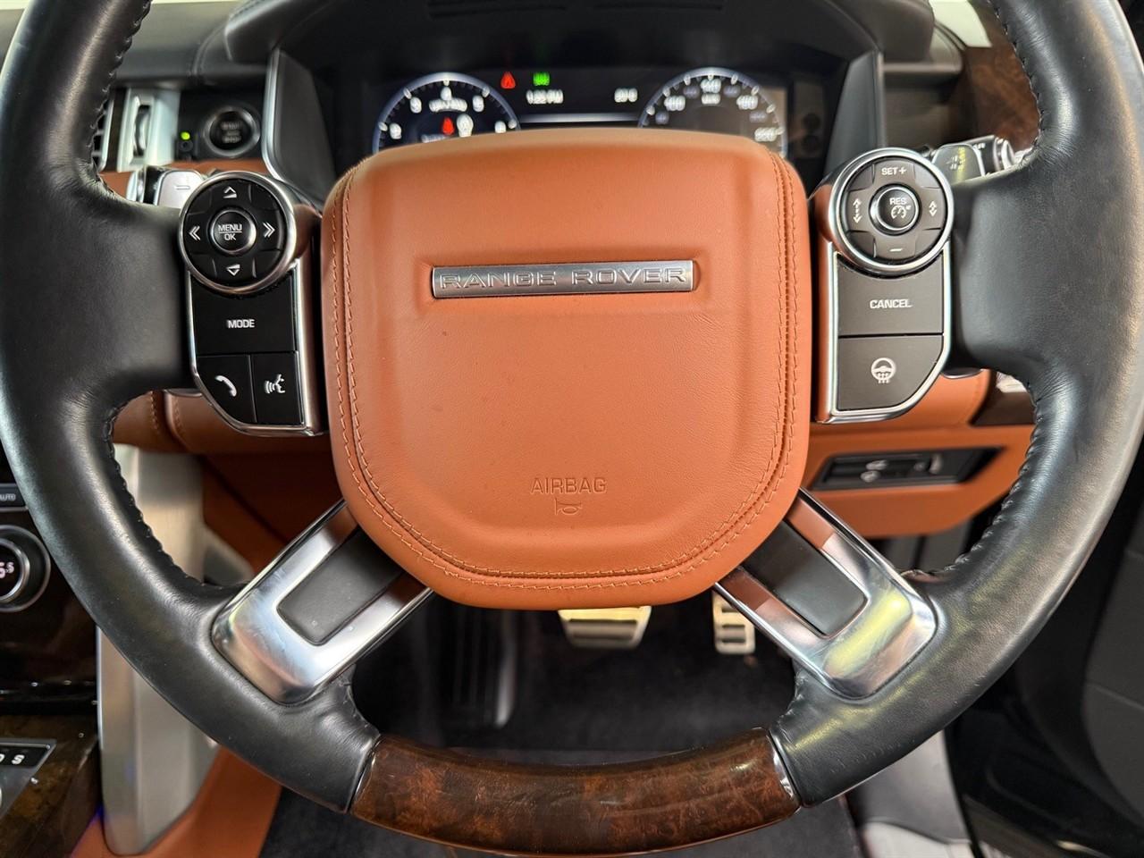 image-17, 2015 LandRover Range Rover Vogue 5.0 V8 Supercharg at Christchurch