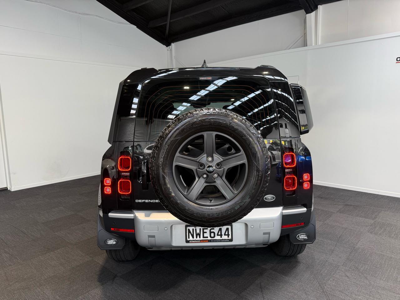 image-4, 2020 LandRover Defender 110 P300 Off-Road Package at Christchurch