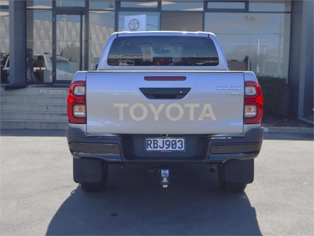 image-5, 2025 Toyota Hilux SR5 HYBRID, Push Start at Christchurch