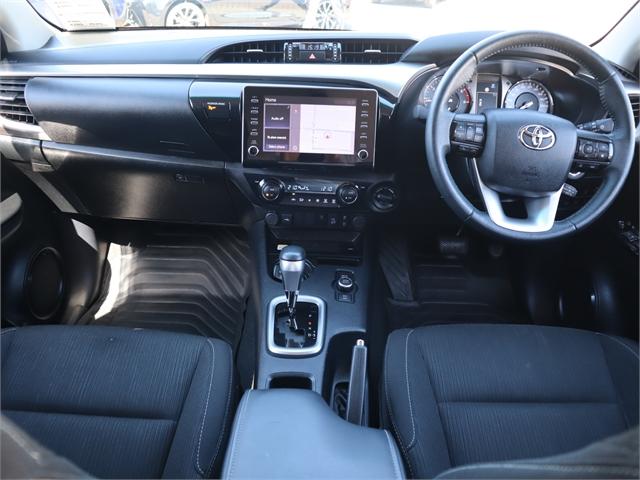 image-12, 2025 Toyota Hilux SR5 HYBRID, Push Start at Christchurch