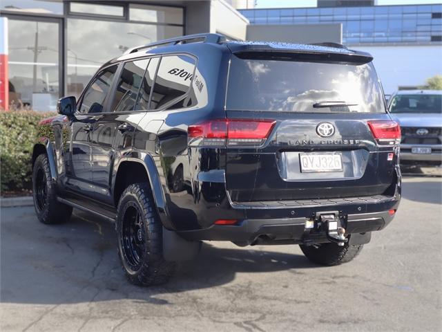 image-6, 2024 Toyota Land Cruiser LC300 GR SPORT V6 TURBO,  at Christchurch