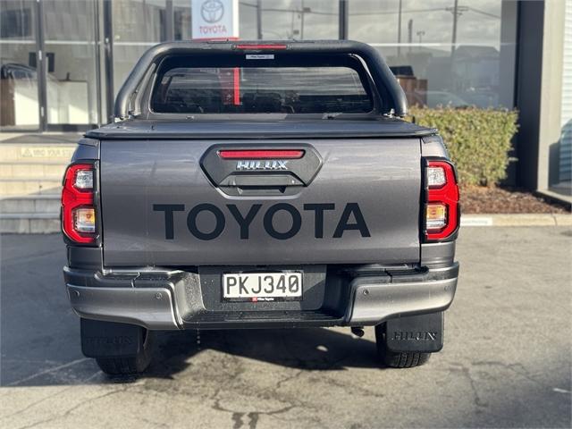image-5, 2022 Toyota Hilux SR5 CRUISER Prerunner, 2WD at Christchurch