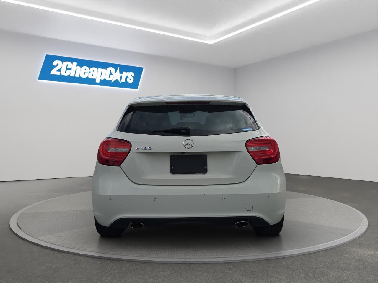 image-5, 2014 MercedesBenz A180 Exclusive Package at Christchurch