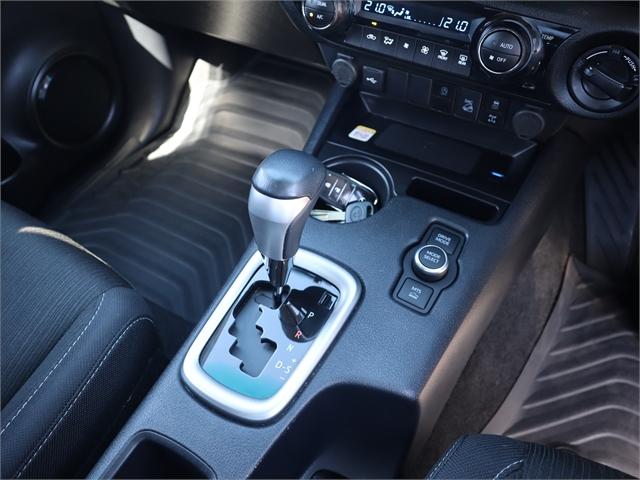 image-17, 2025 Toyota Hilux SR5 HYBRID, Push Start at Christchurch