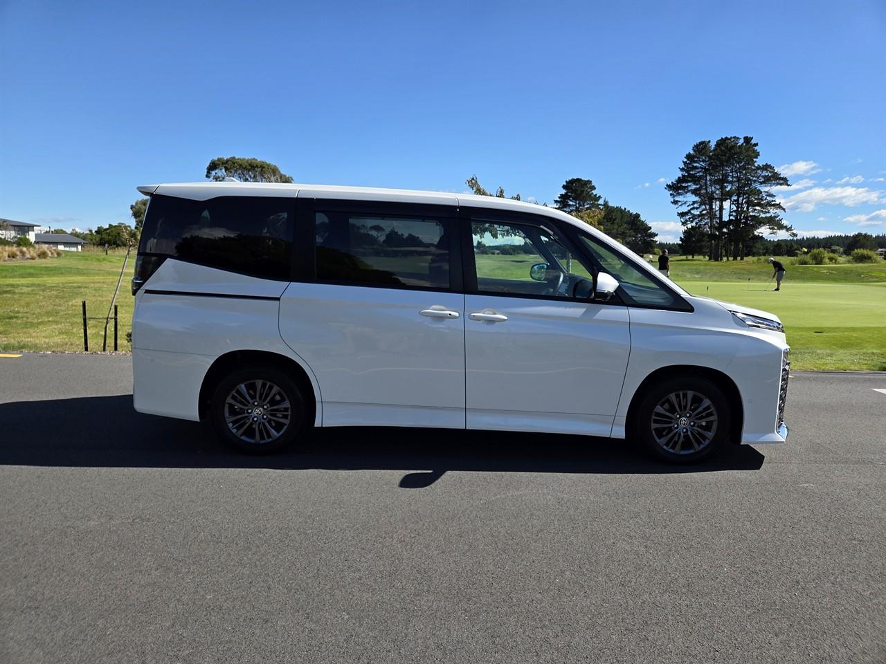 image-7, 2024 Toyota Voxy Mobility Welcab at Christchurch