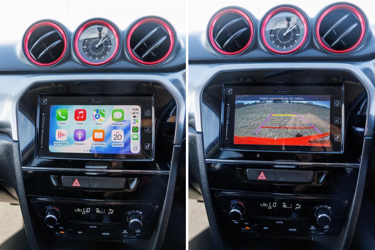 image-13, 2016 Suzuki Vitara TURBO 1.4PT/6AT at Christchurch