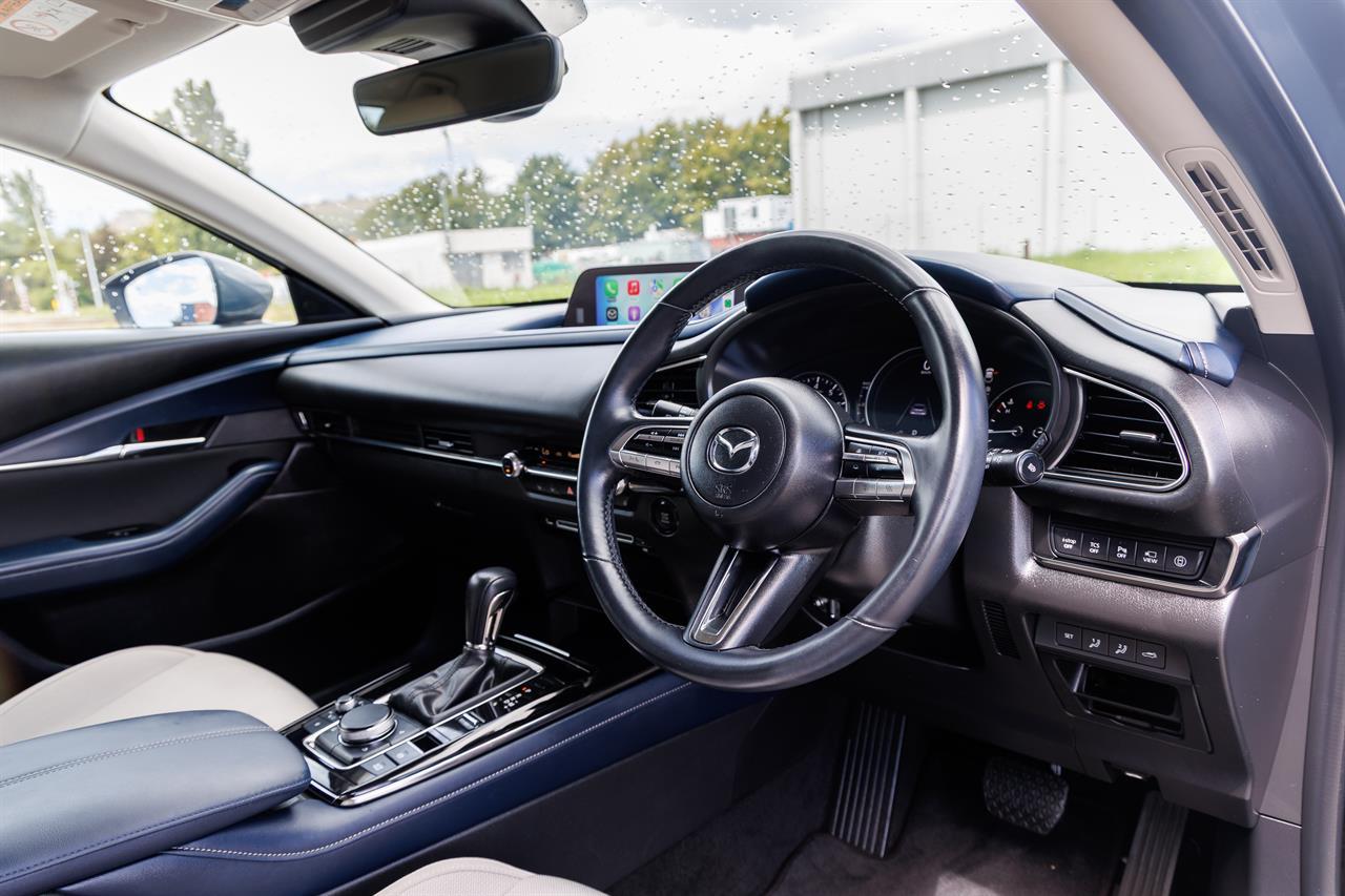 image-1, 2020 Mazda Cx-30 20S Proactive Touring at Christchurch