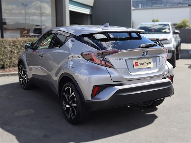 image-3, 2017 Toyota C-HR HYBRID G LED, Push Start at Christchurch
