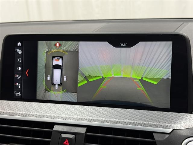 image-8, 2018 BMW X3 xDrive20d M Sport at Christchurch