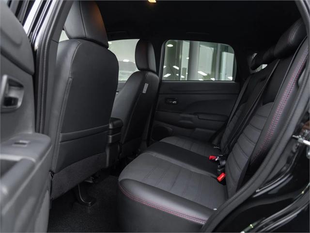 image-3, 2022 Mitsubishi ASX Black Edition 2.0 auto at Dunedin