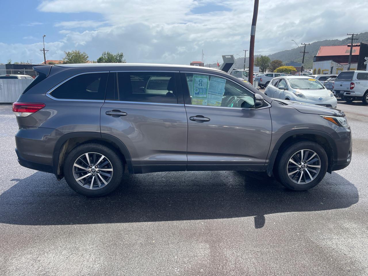 image-2, 2017 Toyota highlander GXL 3.5P/4WD/8AT at Greymouth